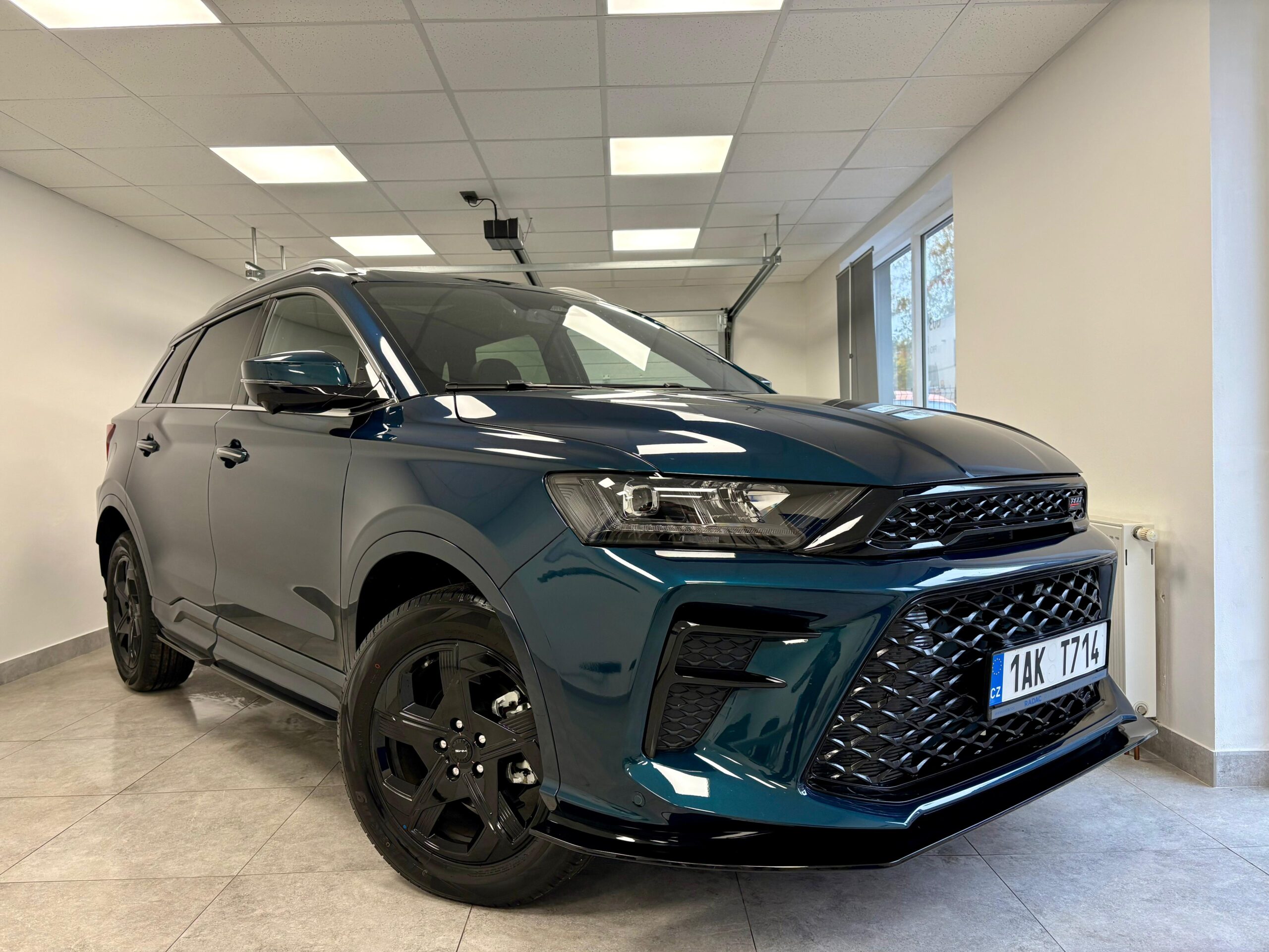 SWM G01 Pro AUTOMAT (SUV)